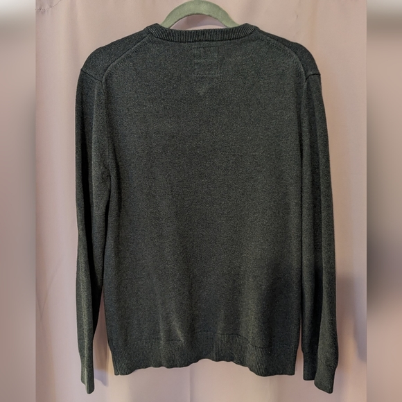 Express V-Neck sweater. Men's Medium - Picture 2 of 4